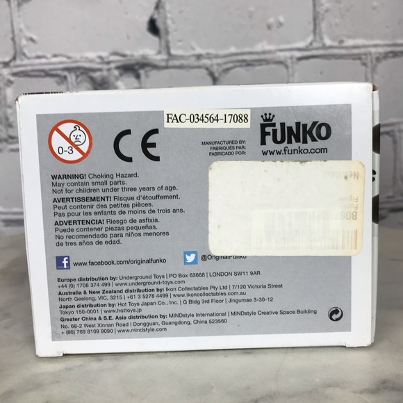 Funko Pop Disney The Night Before Christmas Jack Skellington 15 Collectible Toy - Picture 8 of 8